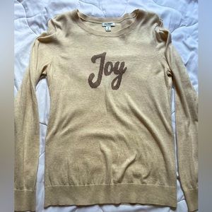 Old Navy Joy Sweater